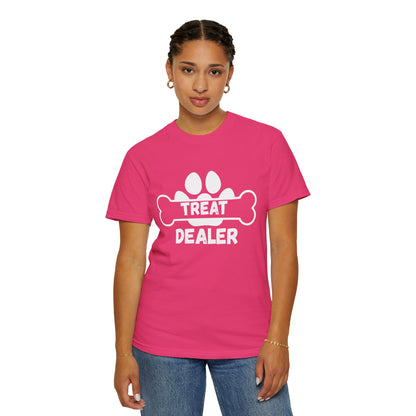 🐶 “Treat Dealer” Mystic Paw Tee