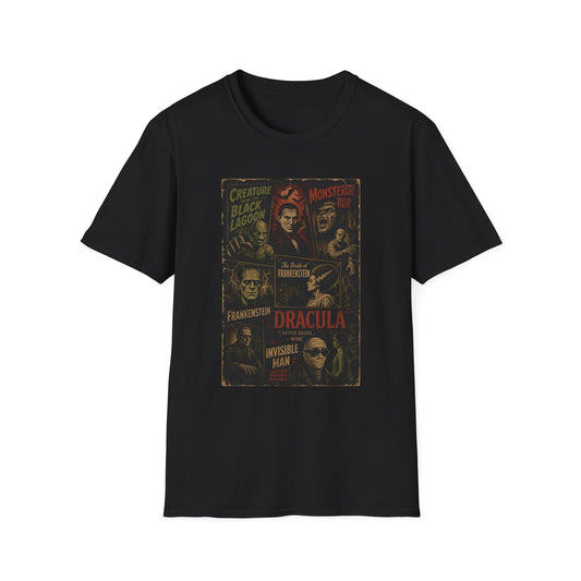 Vintage Monster Movie