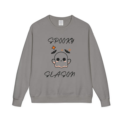 👻 Spooky Season Ghost Sweatshirt