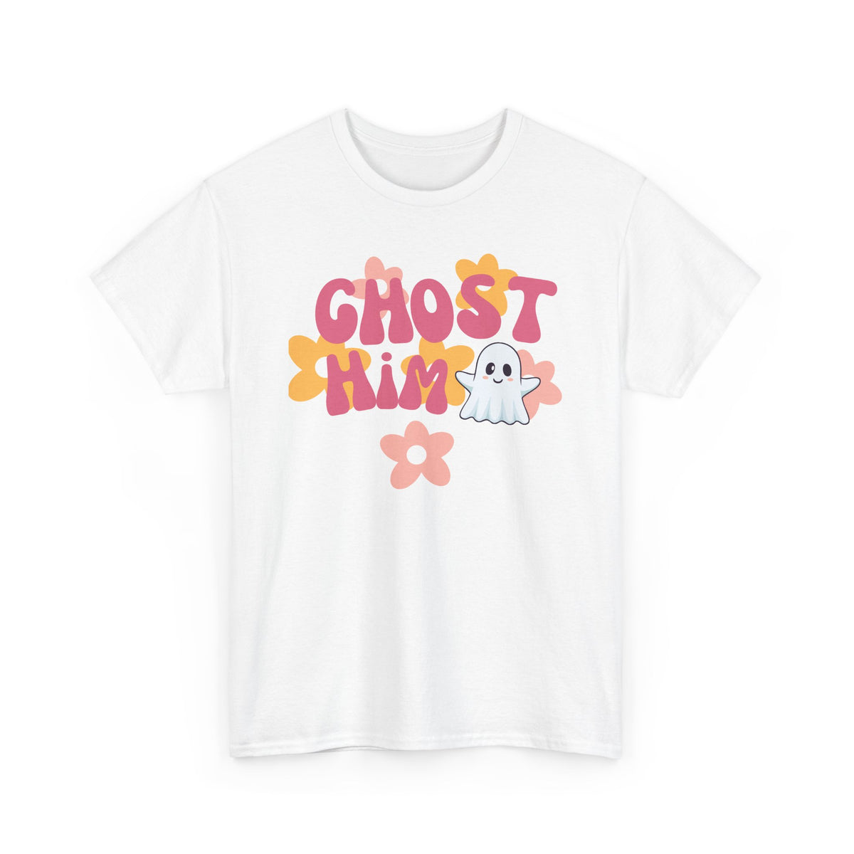 Retro Ghost Him