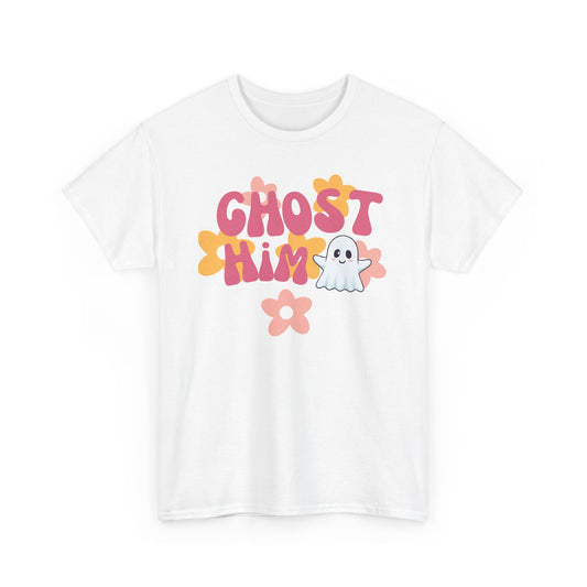 Retro Ghost Him