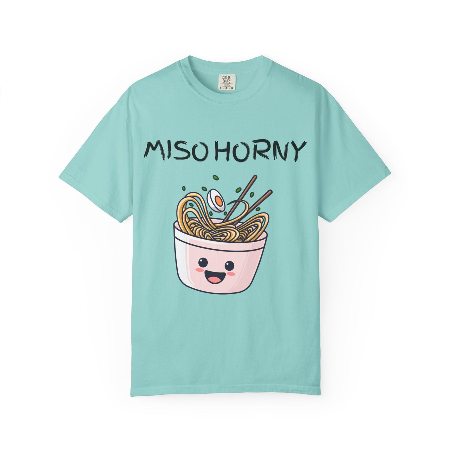 🍜 Miso Horny Noodle Tee
