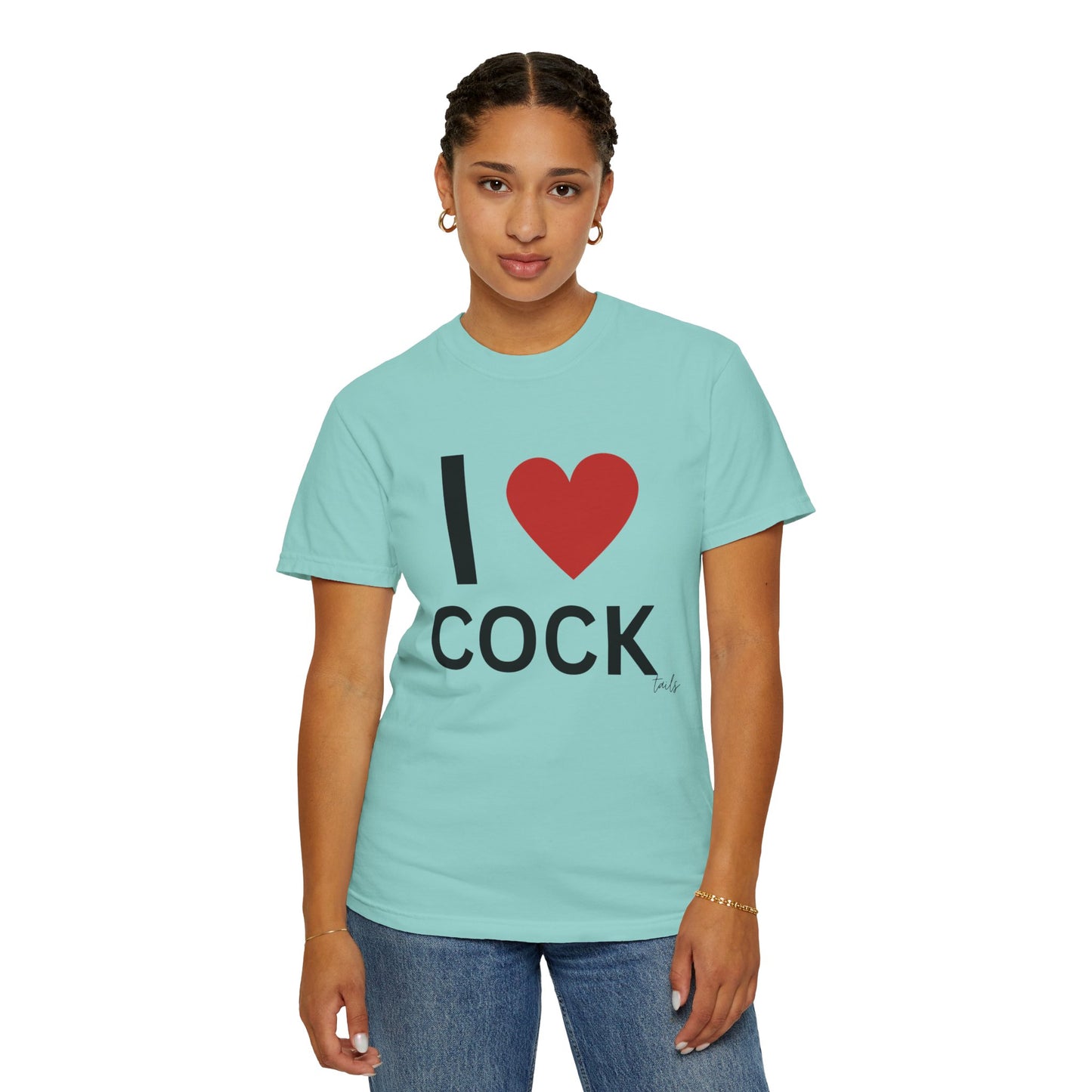 I ❤️ Cocktails Tee
