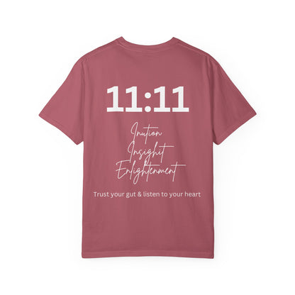 ✨ 11:11 Divine Alignment Tee