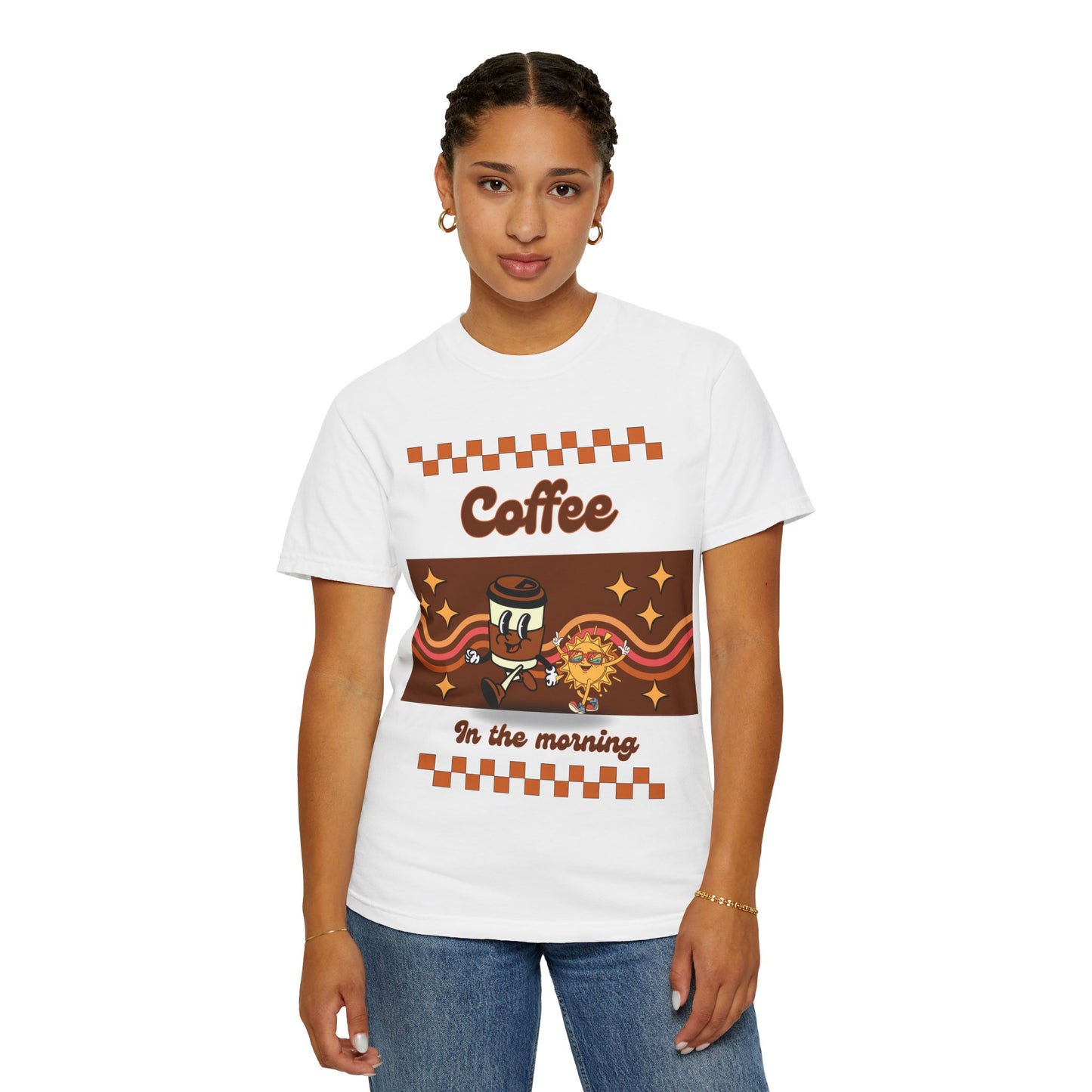 ☕️ “Morning Brew Magic” Tee
