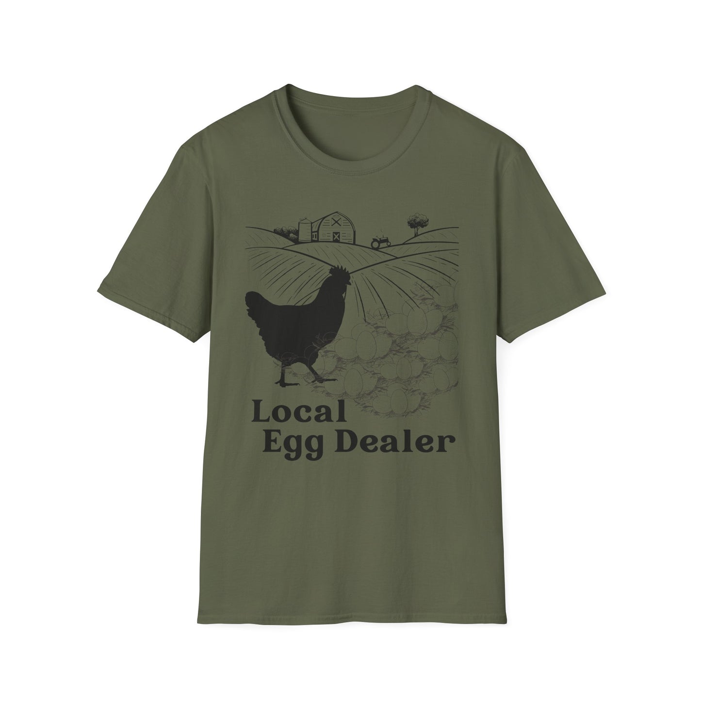 🐔 Local Egg Dealer Tee