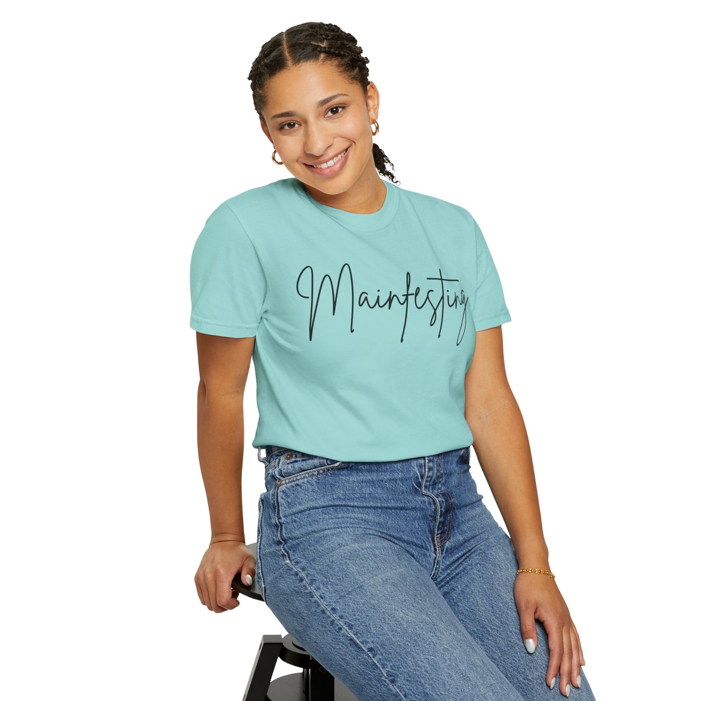 🌙 The Mainfestor’s Tee