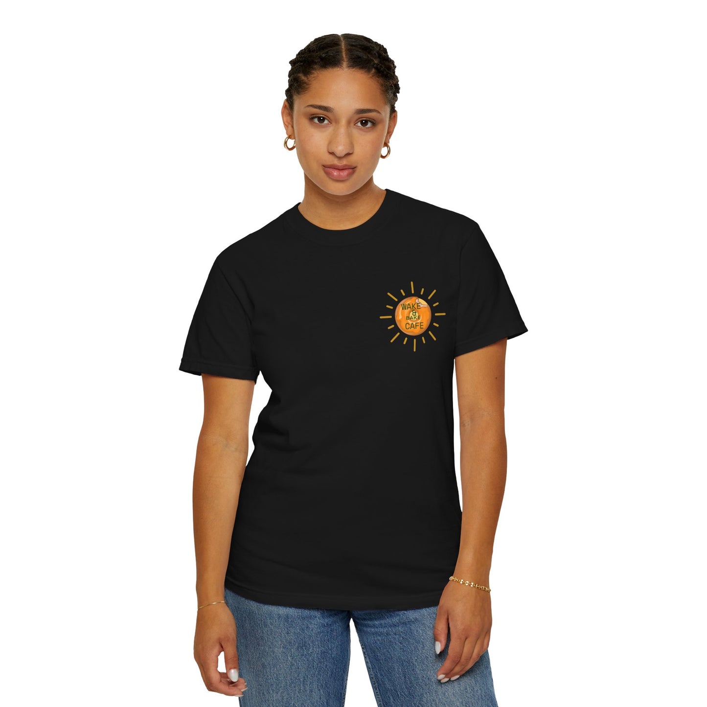 ☀️ Wake & Bake Sunshine Tee