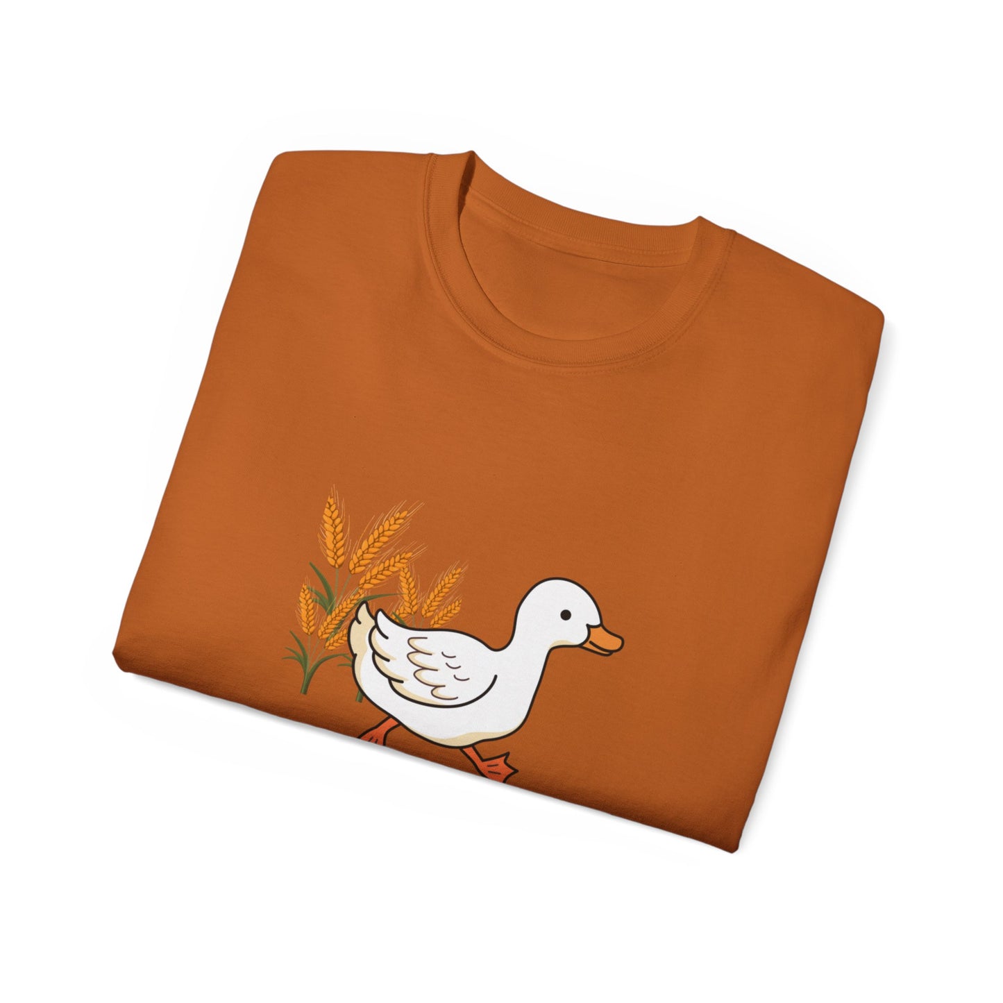 🦆 Let’s Get This Bread Duck Tee