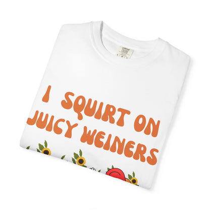 🌭 Juicy Weiner Sunshine Tee