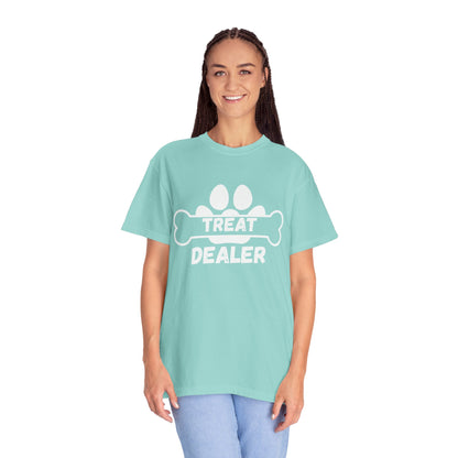 🐶 “Treat Dealer” Mystic Paw Tee