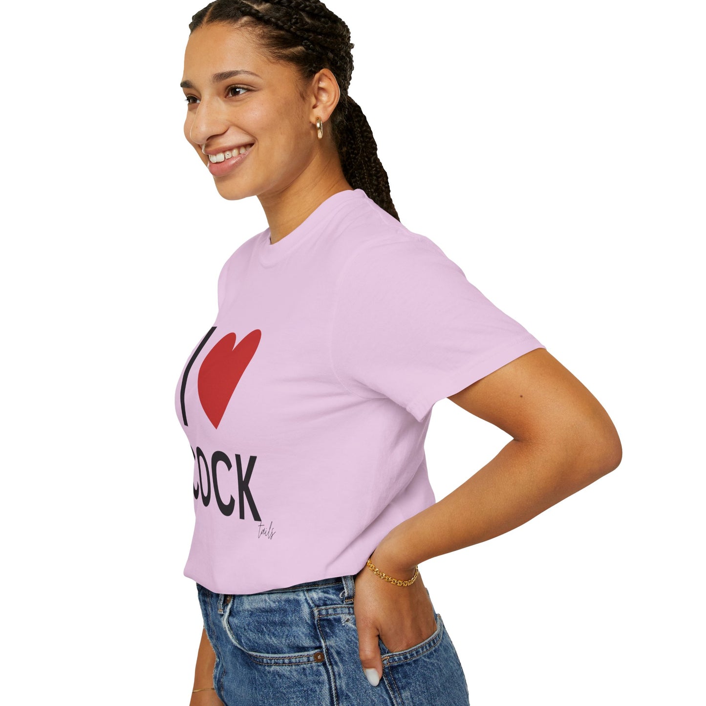 I ❤️ Cocktails Tee