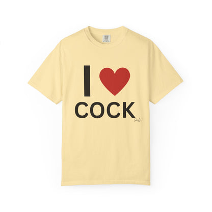 I ❤️ Cocktails Tee