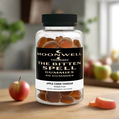 🍎 The Bitten Spell (60 Gummies)