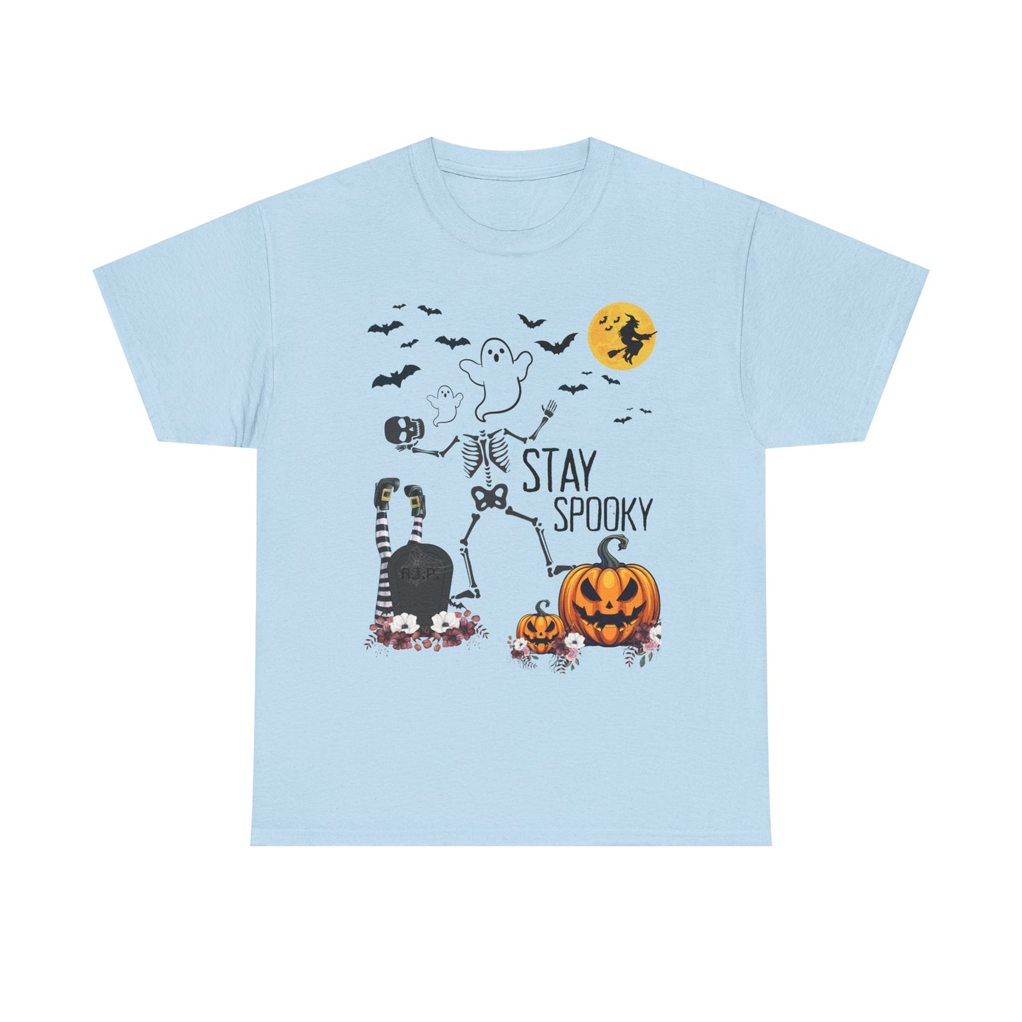🕷️Stay Spooky Halloween Tee