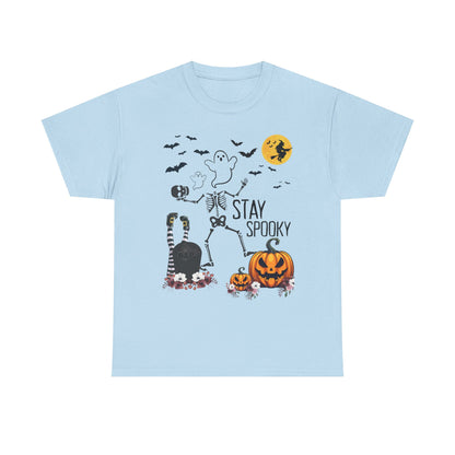 🕷️Stay Spooky Halloween Tee