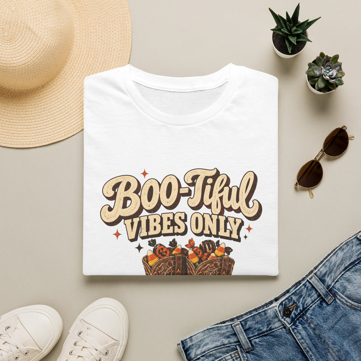"Boo-Tiful Vibes