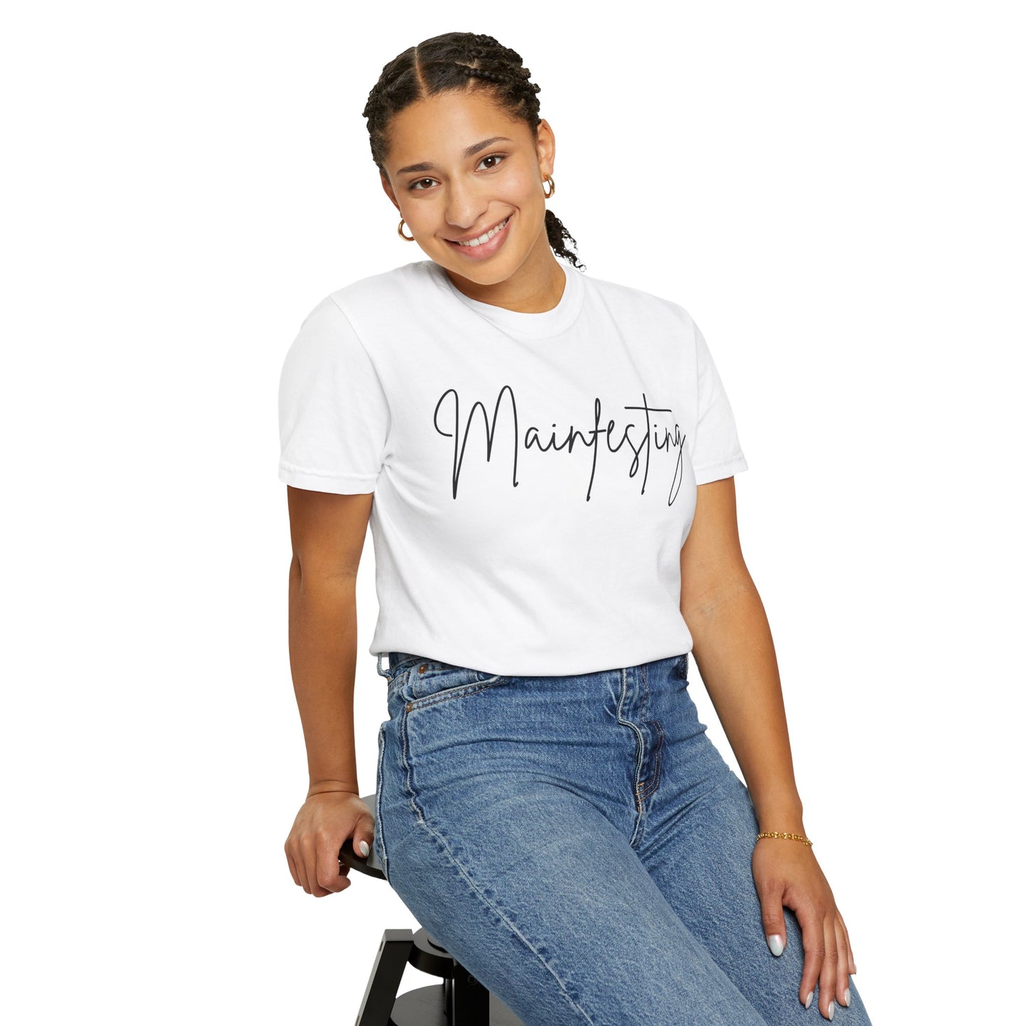 🌙 The Mainfestor’s Tee