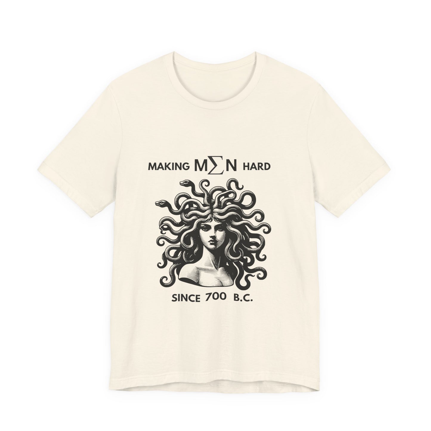 🐍 Medusa: Ancient Hard Truth