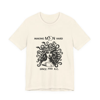 🐍 Medusa: Ancient Hard Truth