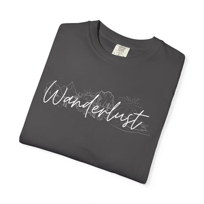 ⛅️ Wanderlust Dreamer Tee