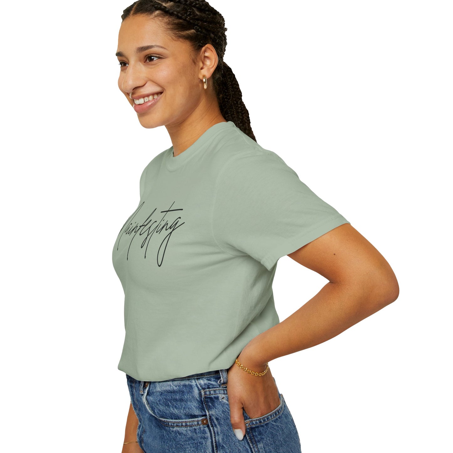 🌙 The Mainfestor’s Tee