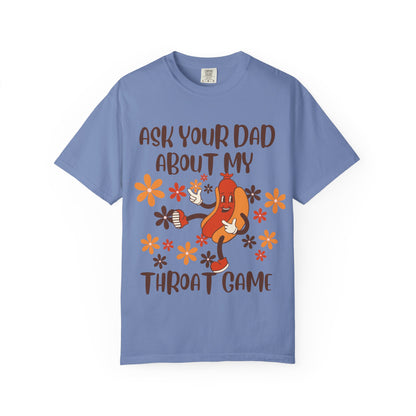 🫦 Throat Game Champion Tee