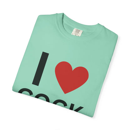 I ❤️ Cocktails Tee