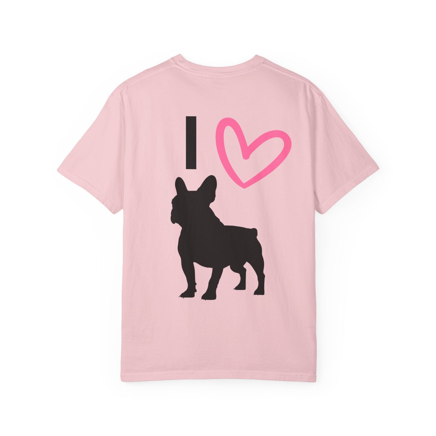 🐾 Frenchie Love Tee