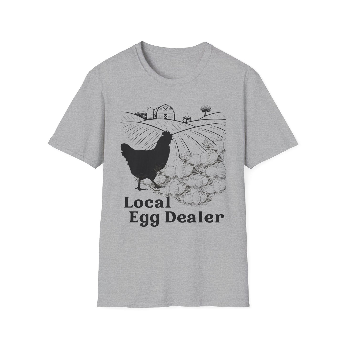 🐔 Local Egg Dealer Tee
