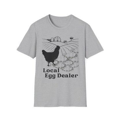 🐔 Local Egg Dealer Tee