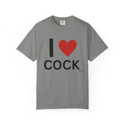 I ❤️ Cocktails Tee