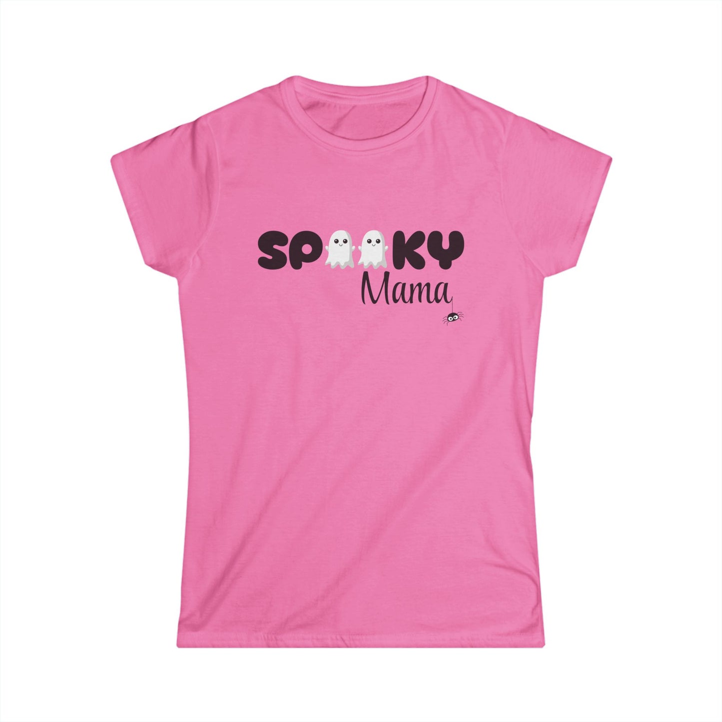 🕷️ Spooky Mama Tee