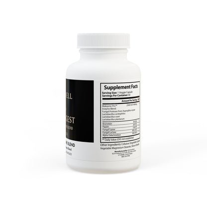 🌙 Luna Digest  (60 Capsules)