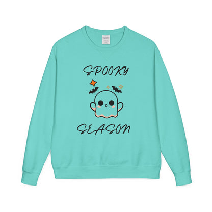 👻 Spooky Season Ghost Sweatshirt