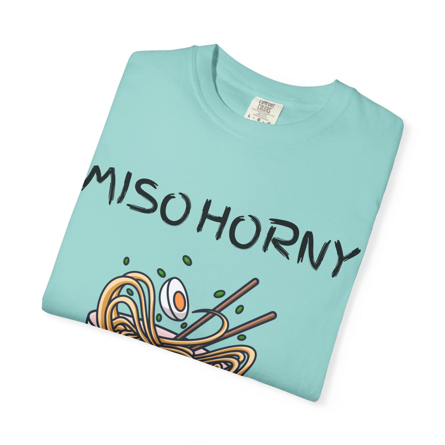 🍜 Miso Horny Noodle Tee