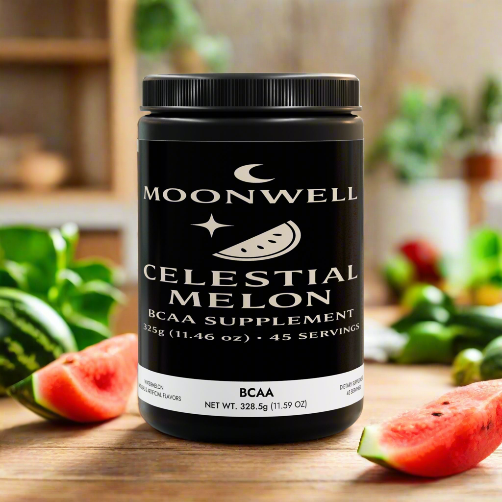 🍉 Celestial Melon (325g, 11.46oz, 45 servings)
