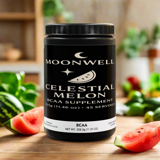 🍉 Celestial Melon (325g, 11.46oz, 45 servings)