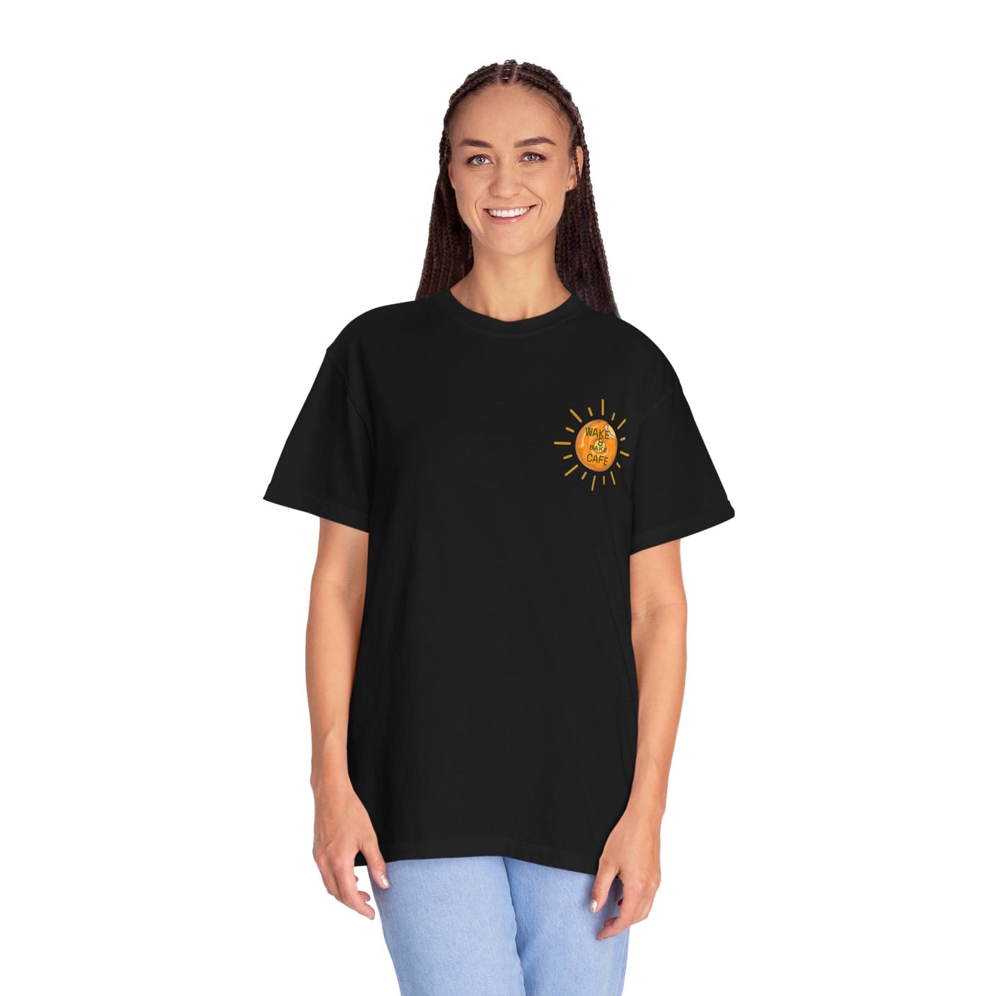 ☀️ Wake & Bake Sunshine Tee