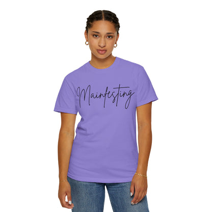 🌙 The Mainfestor’s Tee