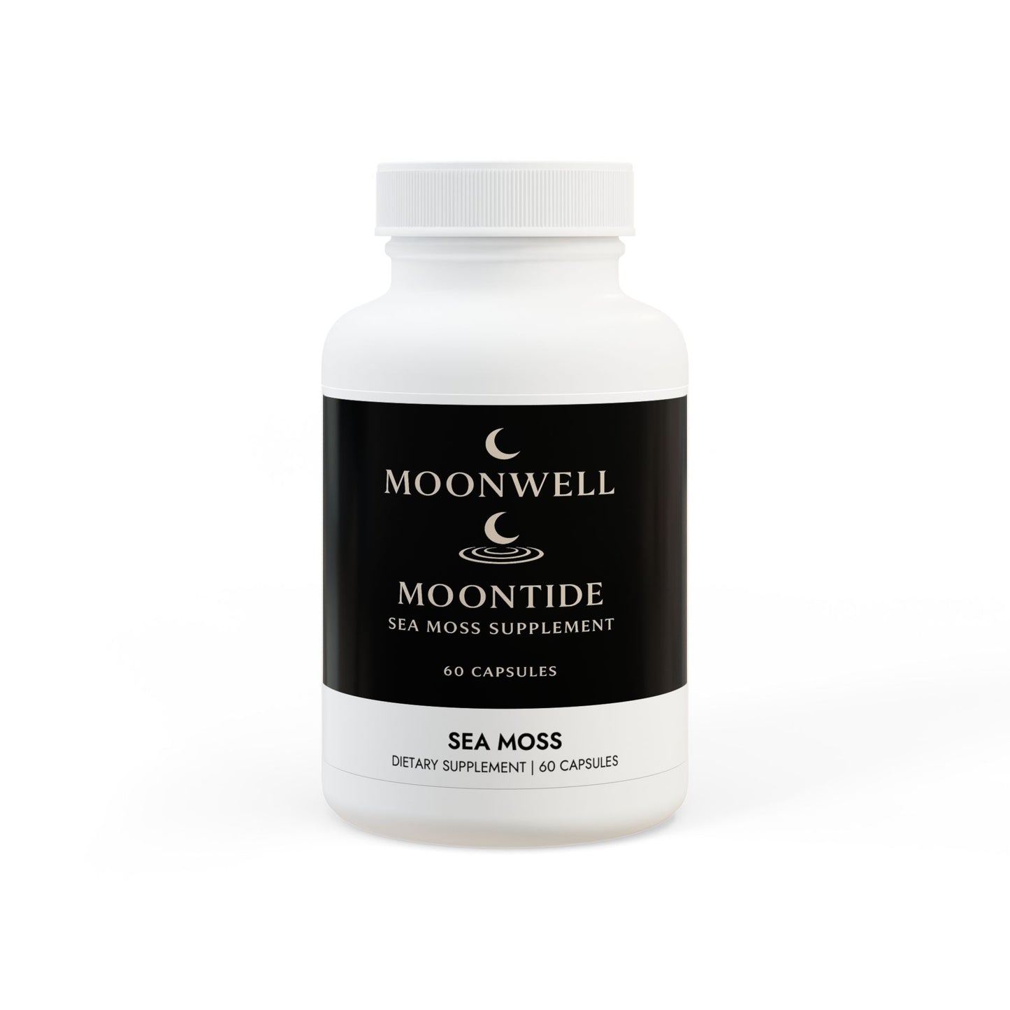 🌊 MoonTide (60 Capsules)