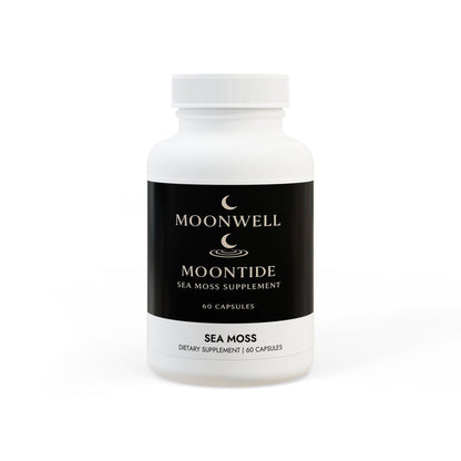 🌊 MoonTide (60 Capsules)