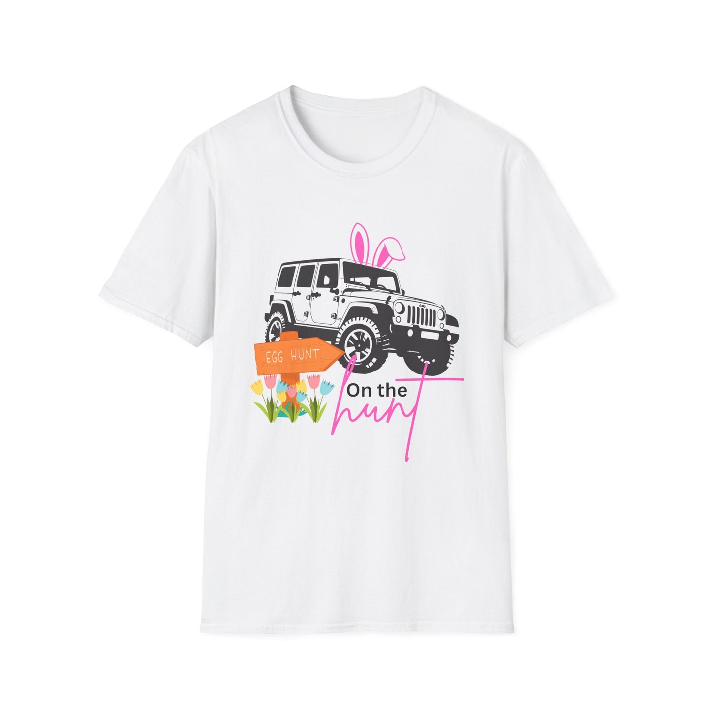 🚙 On the Hunt Tee