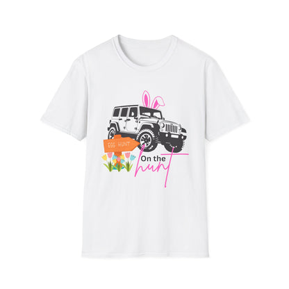 🚙 On the Hunt Tee