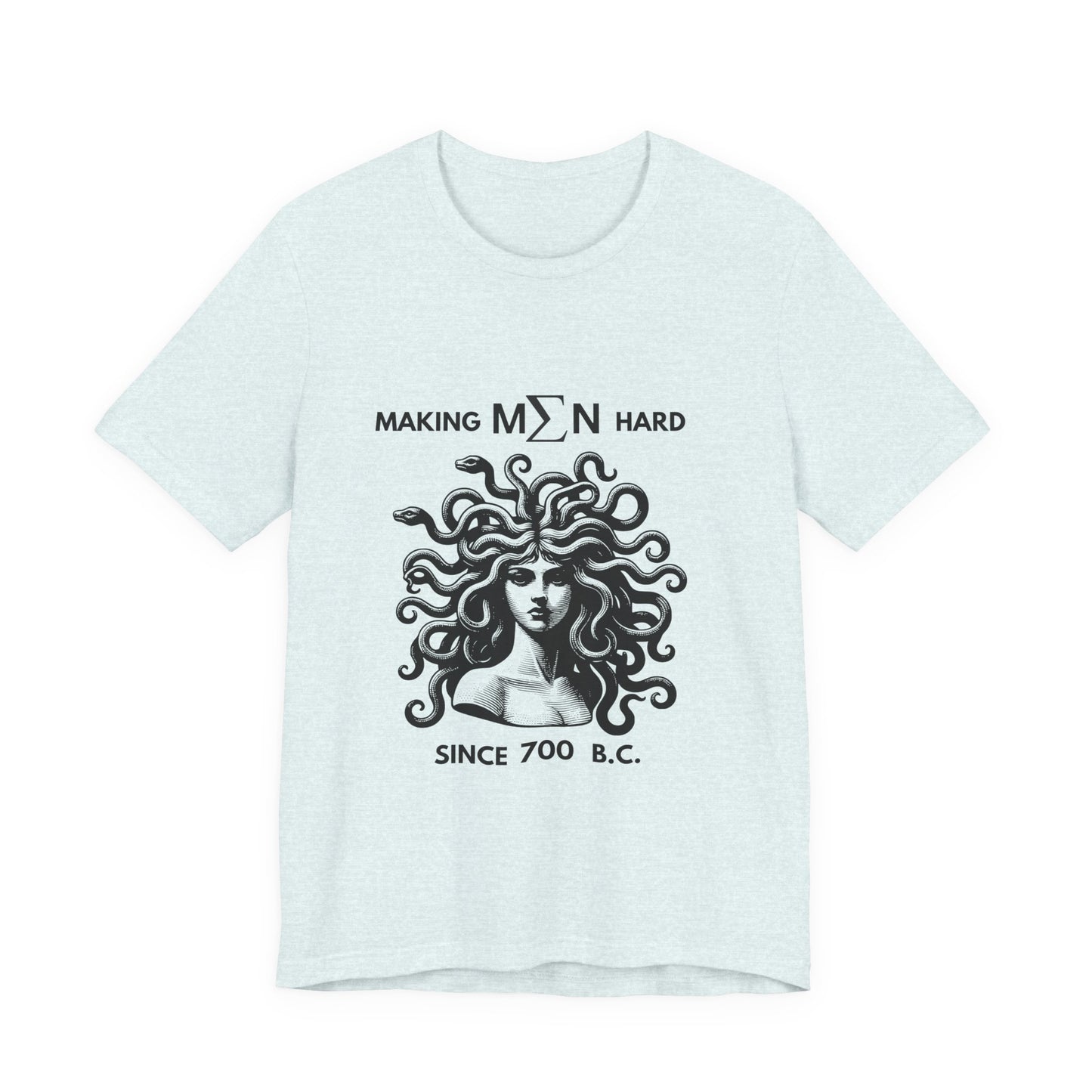 🐍 Medusa: Ancient Hard Truth