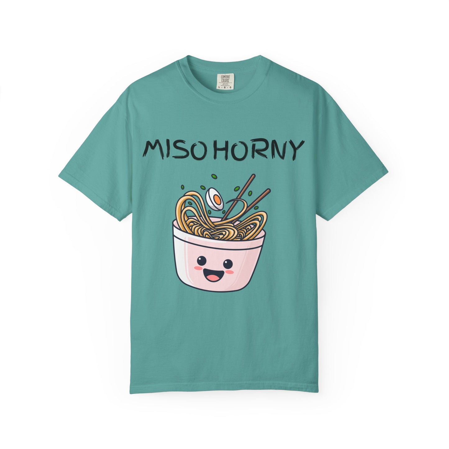 🍜 Miso Horny Noodle Tee