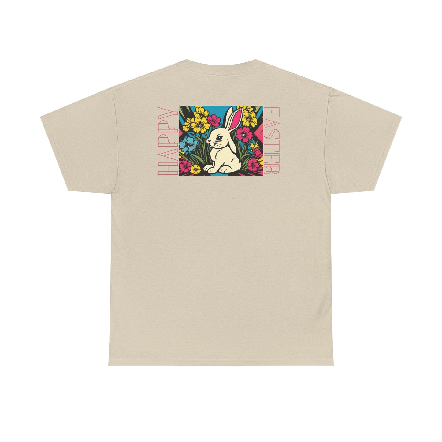 🌼 Retro Bunny Bloom Tee