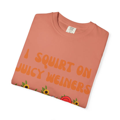 🌭 Juicy Weiner Sunshine Tee