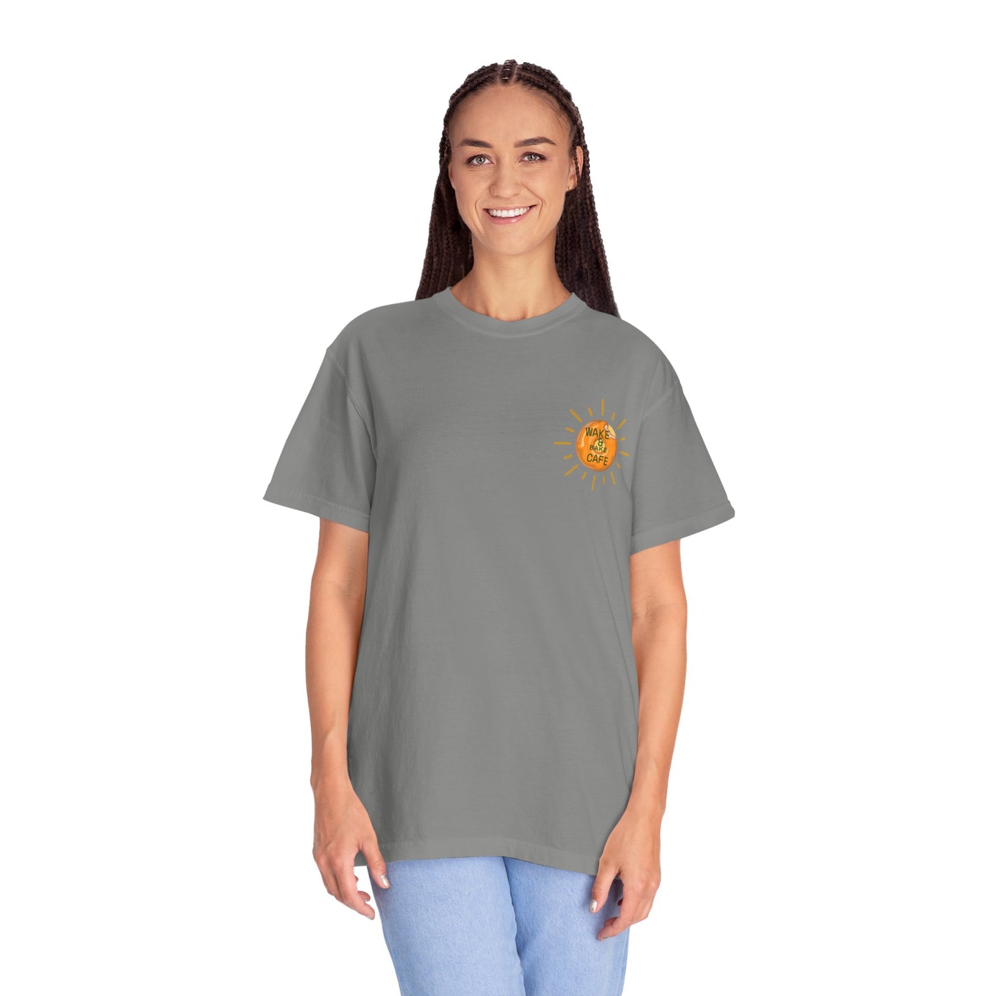 ☀️ Wake & Bake Sunshine Tee