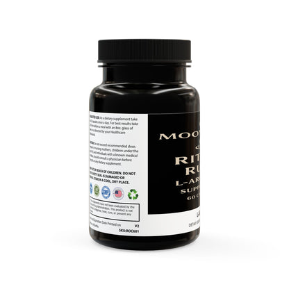 🏋🏻‍♀️ Ritual Rush (60 Capsules)